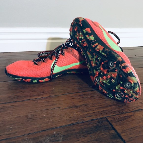 Nike XC spikes - Picture 3 of 5